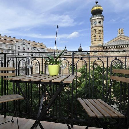 Synagogue Dream Home In The Center Budapeşte Dış mekan fotoğraf