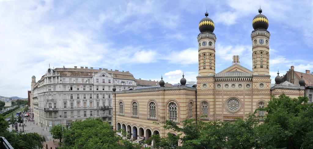 Synagogue Dream Home In The Center Budapeşte Dış mekan fotoğraf