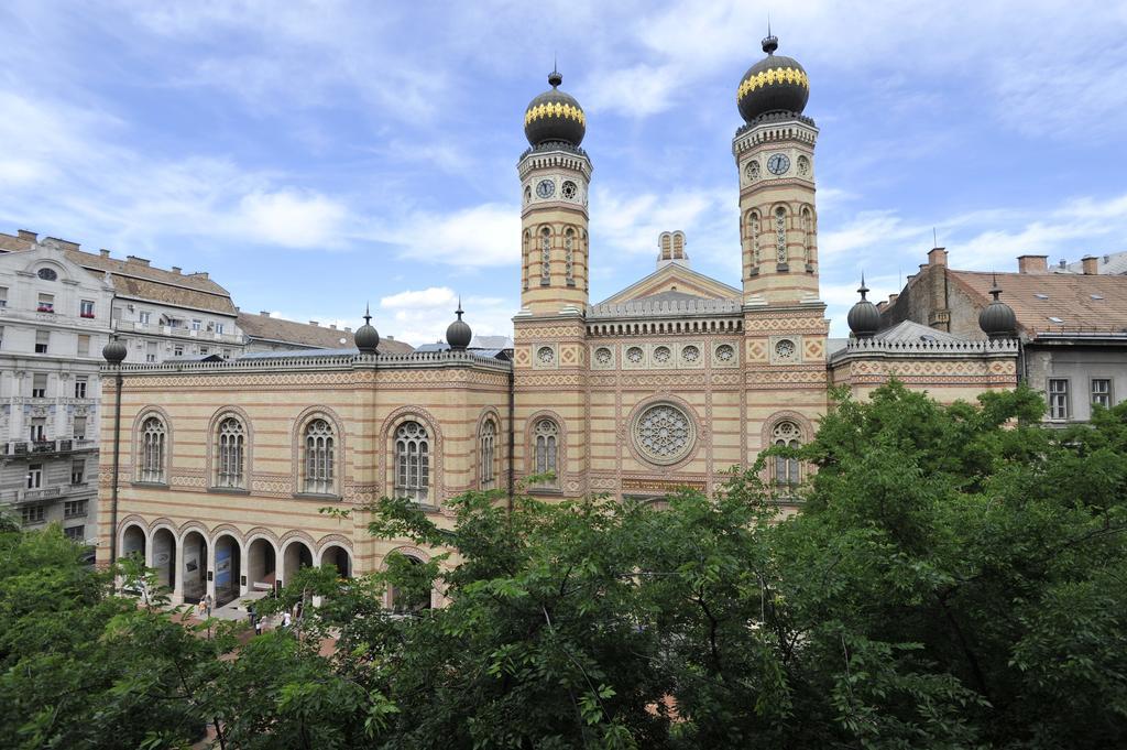 Synagogue Dream Home In The Center Budapeşte Dış mekan fotoğraf