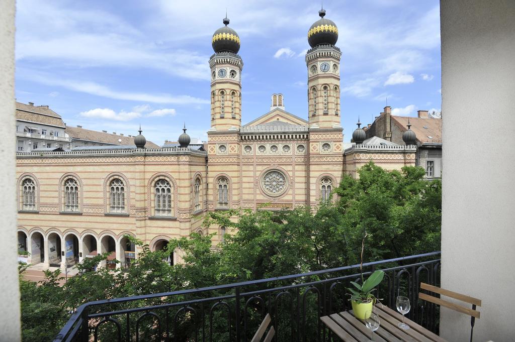 Synagogue Dream Home In The Center Budapeşte Dış mekan fotoğraf